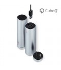 Chargeur de Batterie USB avec Haut-Parleur CuboQ 3500 mAh