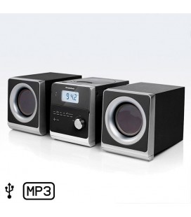 Minichaîne Hi-Fi AudioSonic HF1260