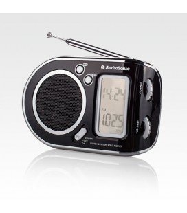 Radio Portable Numérique AudioSonic RD1519