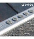 Enceinte Bluetooth Waterproof CuboQ Metal