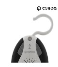 Haut-parleur Bluetooth Waterproof CuboQ Shower