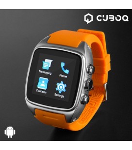 Android Watch Phone CuboQ