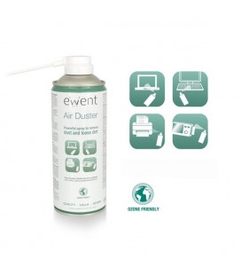 Spray antipoussière Ewent EW5601 400 ml
