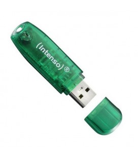 Clé USB INTENSO 3502460 8 GB Vert