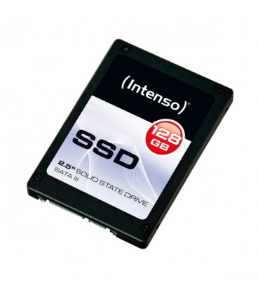 Disque dur INTENSO Top SSD 128GB 2.5"" SATA3