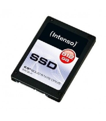 Disque dur INTENSO 3812450 SSD 512 GB 2.5"" SATA3