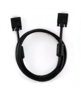 Câble VGA iggual PSICC-PPVGA-20 20 m Noir
