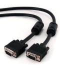 Câble VGA iggual PSICC-PPVGA-20 20 m Noir