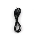 Câble Audio Jack (3,5 mm) iggual PSICCA-404-5M 5 m Noir