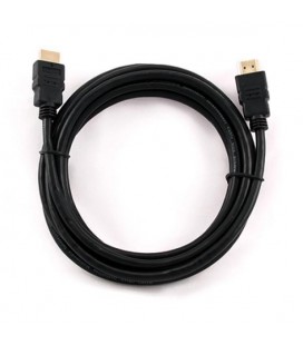 Câble HDMI iggual PSICC-HDMI4-10 V 1.4 3 m Noir
