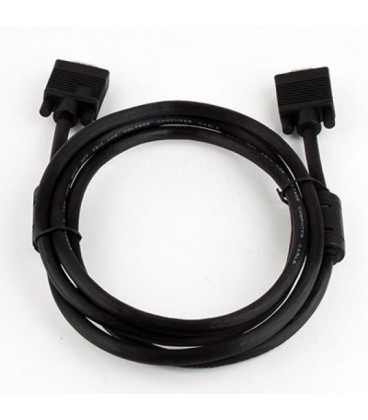 Câble Rallonge VGA iggual PSICC-PPVGAX-6 1,8 m Noir