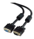Câble Rallonge VGA iggual PSICC-PPVGAX-6 1,8 m Noir