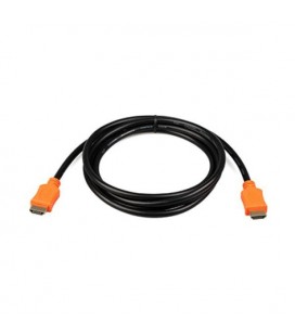Câble HDMI avec Ethernet iggual PSICC-HDMI4L-1 4,5 m Noir