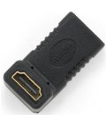Adaptateur HDMI 90º iggual PSIA-HDMI-FFL Noir