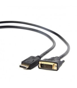 Adaptateur DisplayPort vers DVI iggual IGG312667 1,8 m