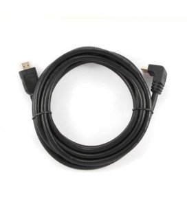Câble HDMI 90º iggual IGG312513 1,8 m