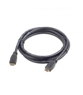 Câble Mini HDMI avec Ethernet iggual IGG312391 1,8 m