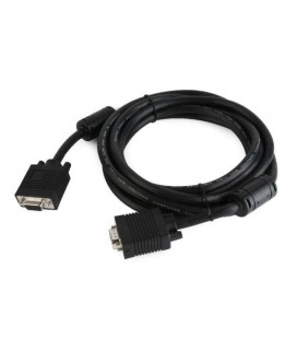 Câble VGA iggual IGG312131 3 m Noir