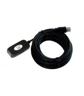 Câble de Rallonge Ewent EW1020 USB 2.0 10 m