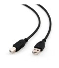 Câble USB 2.0 A vers USB B iggual PSICCP-USB2-AM 3 m Noir