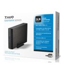 Boîtier Externe TooQ TQE-3520B HD 3.5"" IDE / SATA III USB 2.0 Noir