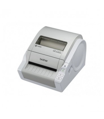 Imprimante pour Etiquettes USB/Série Brother TD4000ZX1