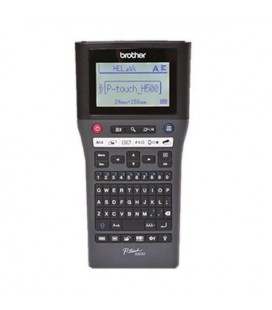 Etiqueteuse Portable Electrique Brother PTH500ZX1