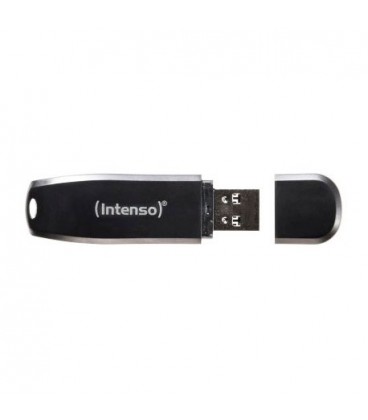 Clé USB INTENSO 3533491 USB 3.0 128 GB Noir
