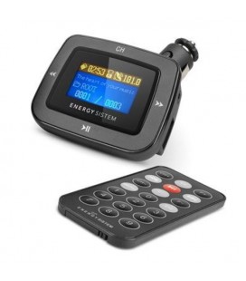 Lecteur MP3 pour Voiture Energy Sistem 381456 FM LCD SD / SD-HC (32 GB) USB