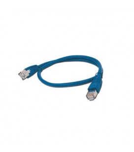 Câble Catégorie 5e UTP iggual IGG310526 5 m Bleu