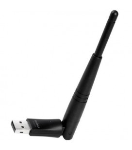 Adaptateur USB Wifi Edimax EW-7612UAN V2 300N 1T2R 1 x 3 dBi