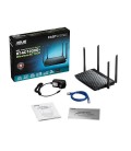 Router Asus 90IG0241-BM300 Wifi AC1200 1 x USB 2.0