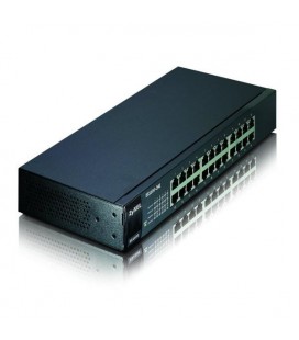 Switch ZyXEL GS1100-24E-EU0 24 p 100 / 1000 Mbps