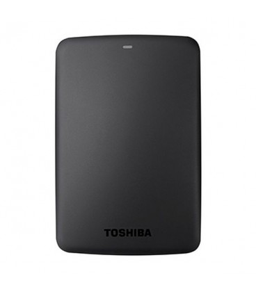 Disque dur Toshiba HDTB310EK3AA Canvio Basic 1 TB Noir