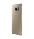 Protection pour téléphone portable Samsung EF-QG935C 5.5 Or