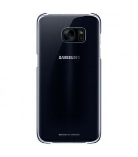 Protection pour téléphone portable Samsung EF-QG935C 5.5 Noir