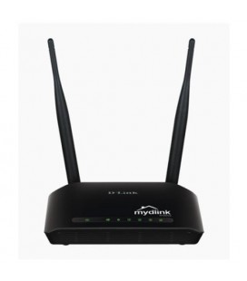 Router D-Link DIR-605L Wifi 300 Mbps