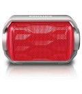 Haut-parleur portable Bluetooth Philips BT2200R/00 2,8W Rouge