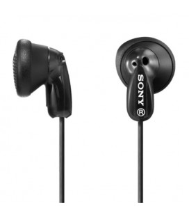 Casque Sony MDR E9LP in-ear Noir
