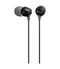 Casque Sony MDR EX15LP in-ear Noir