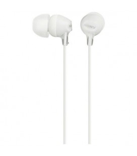 Casque Sony MDR EX15LP in-ear Blanc
