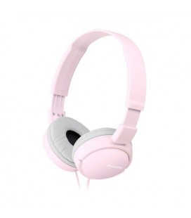 Casque Sony MDR ZX110 Rose Serre-tête