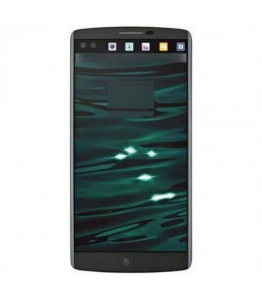 Téléphone portable LG V10 5.7"" 4G 32 GB Hexa Core Noir