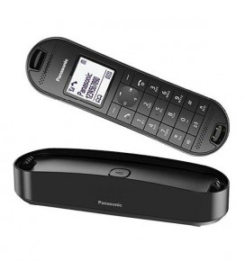 Téléphone Sans Fil Panasonic KX-TGK310SPB Noir