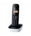 Téléphone Sans Fil Panasonic KX-TG1611SPW Blanc