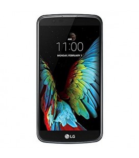 Téléphone portable LG K10 5.3"" 4G 16 GB Octa Core Noir