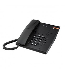 Téléphone fixe Alcatel T180 Temporis Noir