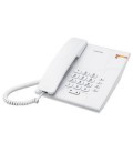 Téléphone fixe Alcatel T180 Versatis Blanc