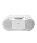 Radio CD Sony CFDS70W Blanc