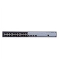 Switch H3C 9801A0JR 24 p 10 / 100 / 1000 Mbps 4 x SFP